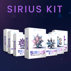 دانلود پکیج لوپ و سمپل PME Sirius Pack MULTiFORMAT