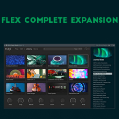 دانلود پکیج پریست Image-Line FLEX Complete Expansion Bundle v 07.2026-Warez_Down